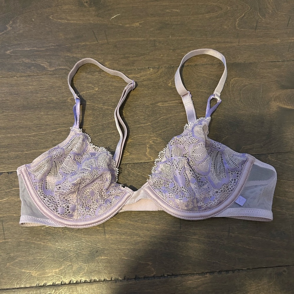 Unlined Bra - Picture 2 of 6